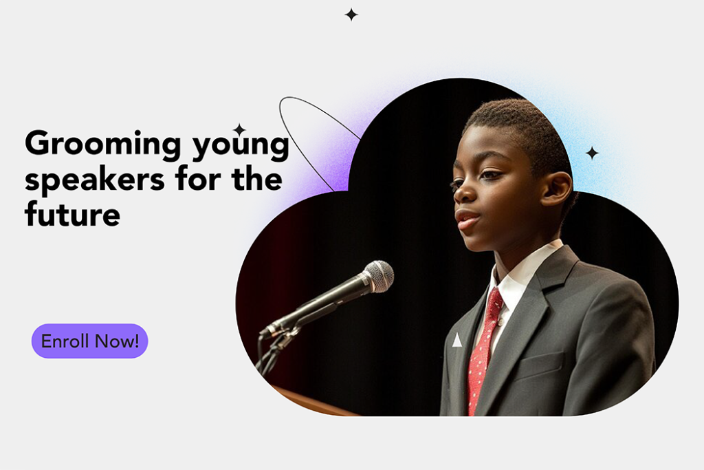 Young Public Speakers (YPS) Online Children Empowerment Academy